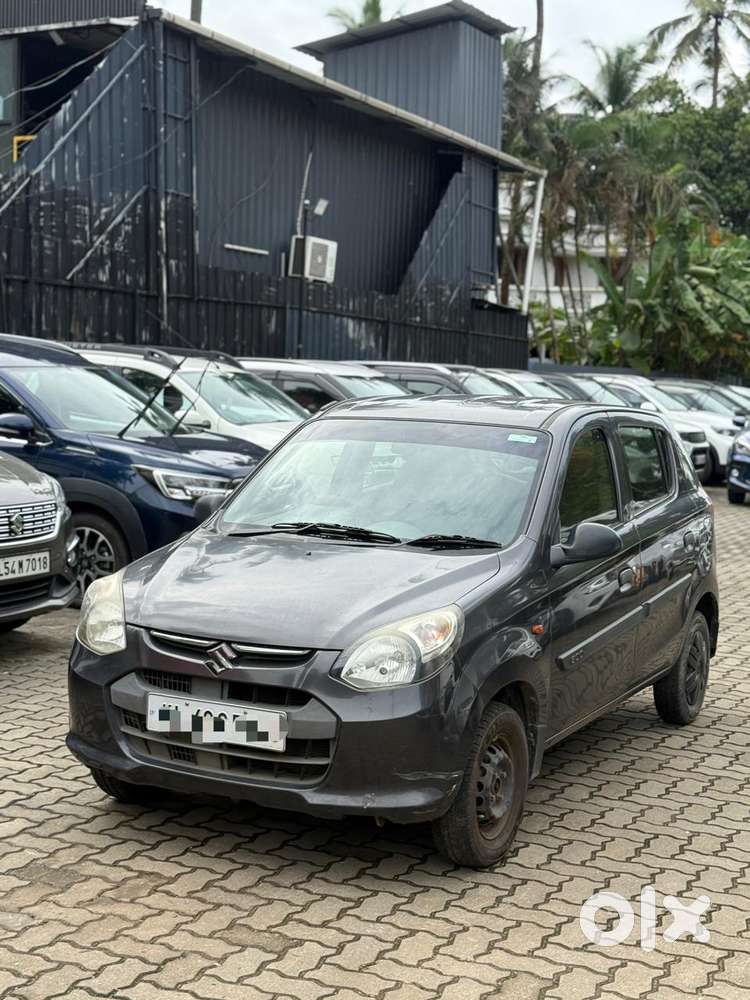 Maruti Suzuki Alto 800 Lxi, 2014, Petrol