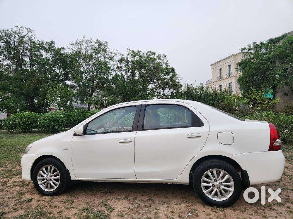 Toyota Etios Vd, 2012, Diesel