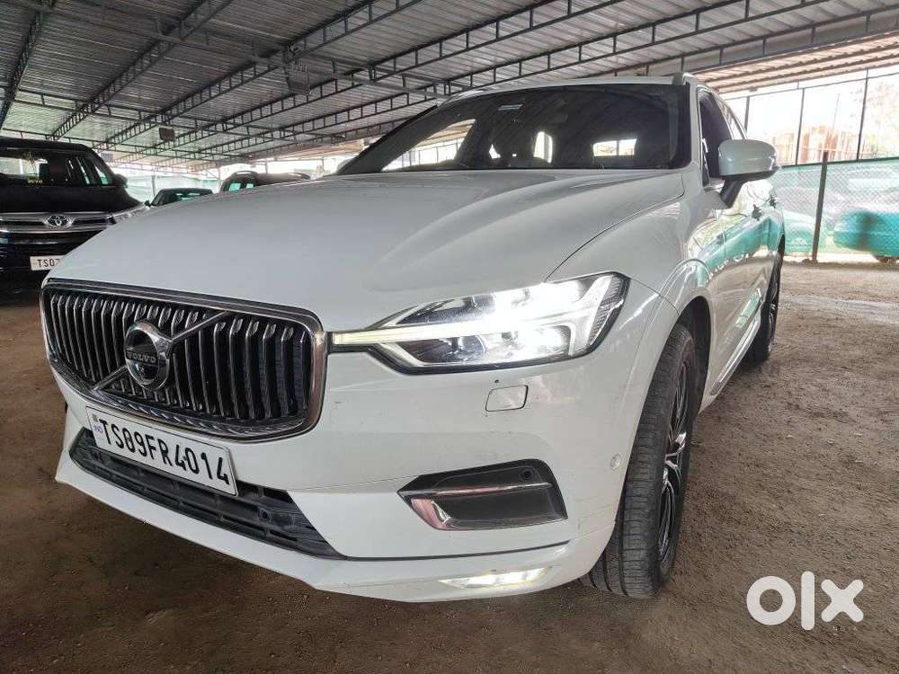 Volvo Xc60 D5 Awd Automatic, 2021, Diesel
