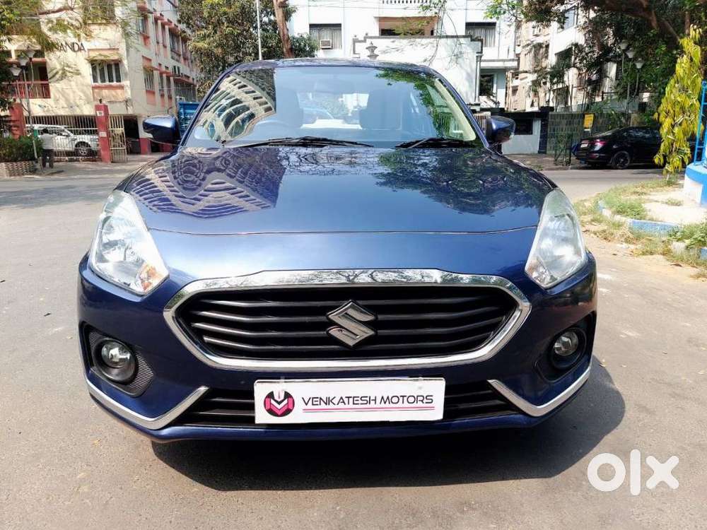 Maruti Suzuki Dzire 1.2 Vxi, 2018, Petrol