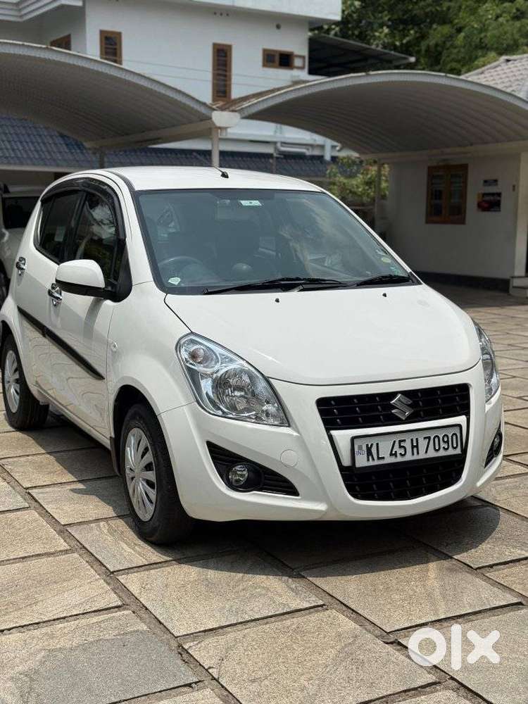 Maruti Suzuki Ritz Elate Edition Vdi, 2012, Diesel