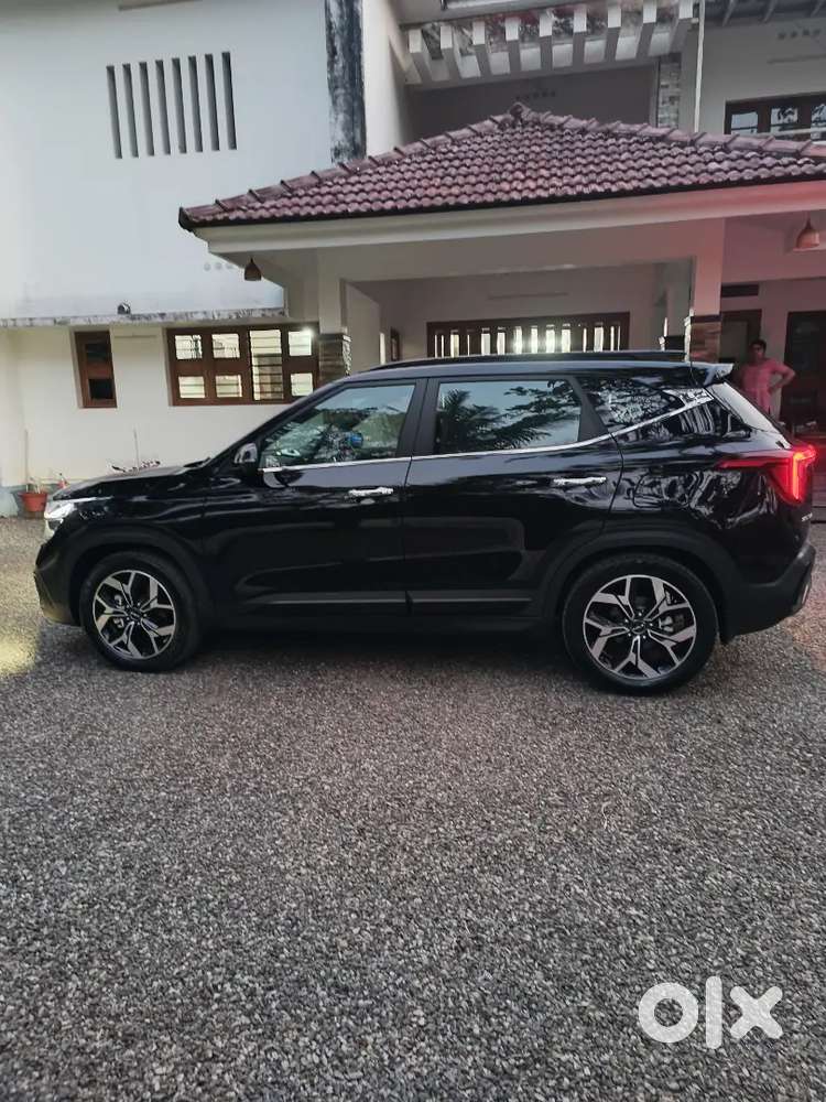 Rs.22,00,000.kia Seltos D 1.5 6 At Gtx Plus.top Model.
