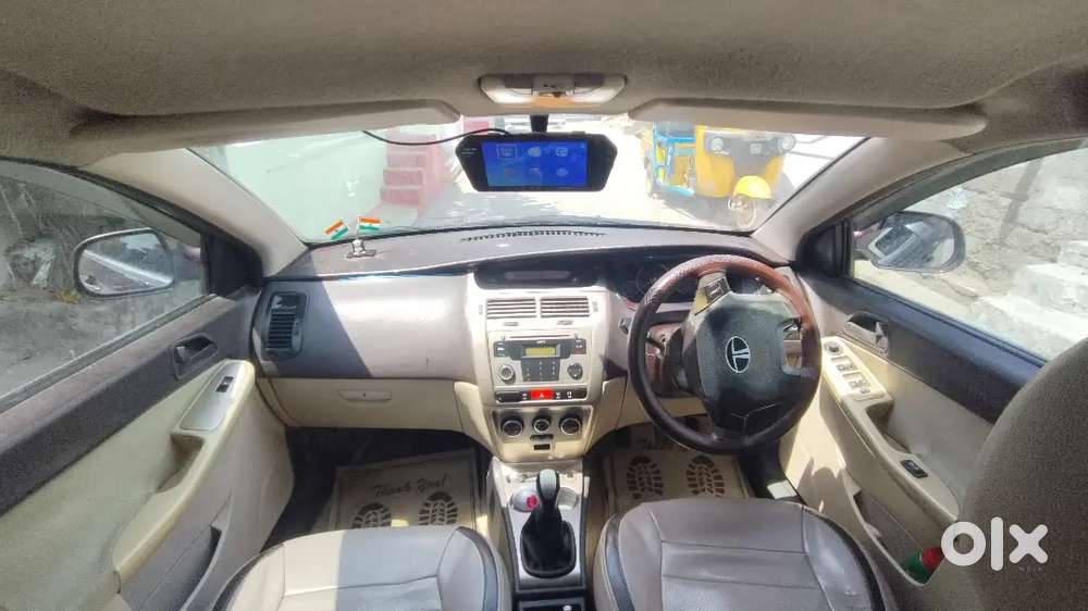 Tata Manza 2011
