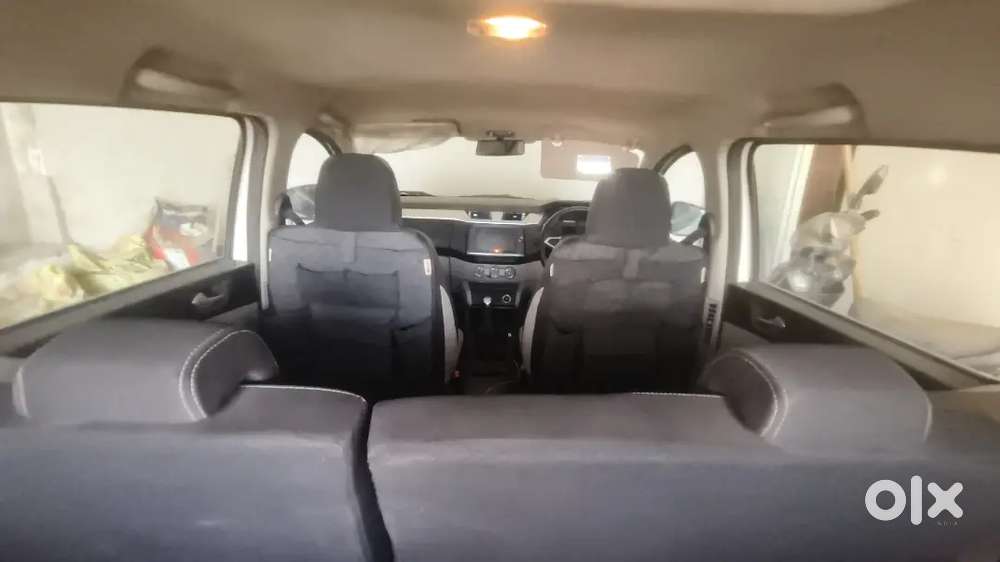 Renault Triber 2020 Petrol 63000 Km Driven By Single Hand