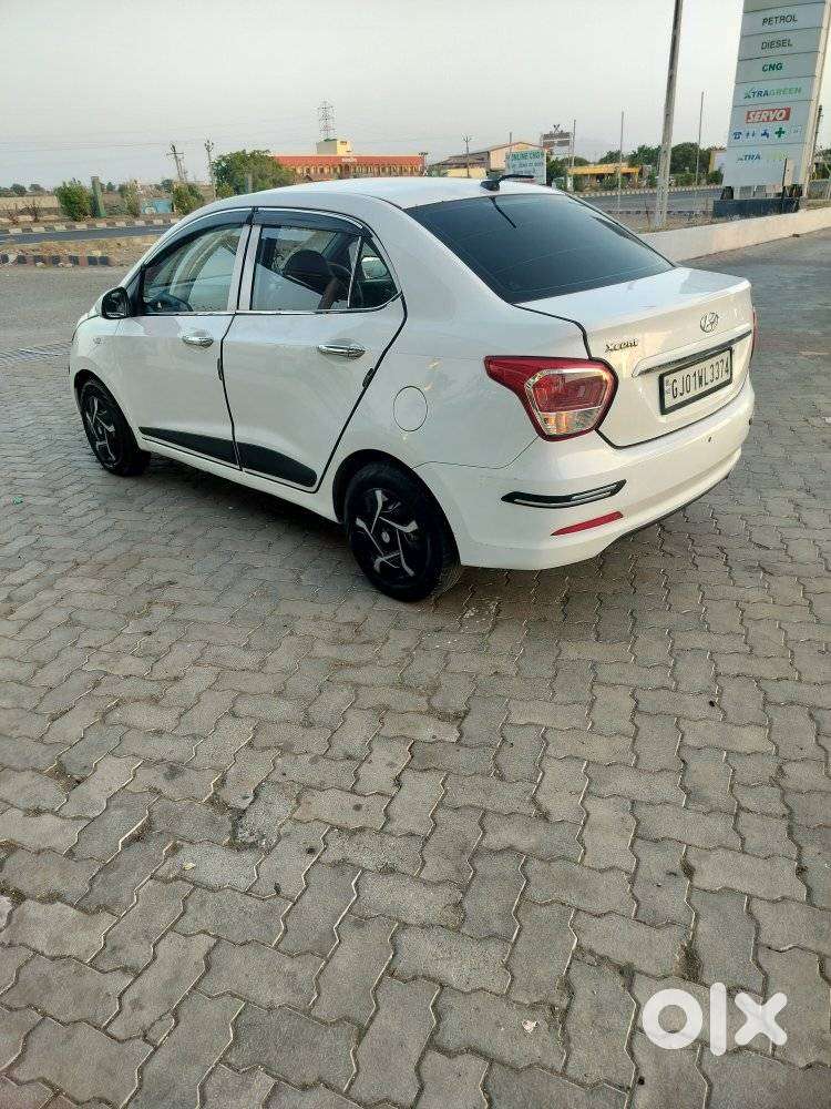 Hyundai Xcent Prime Cng T, 2018, Cng & Hybrids