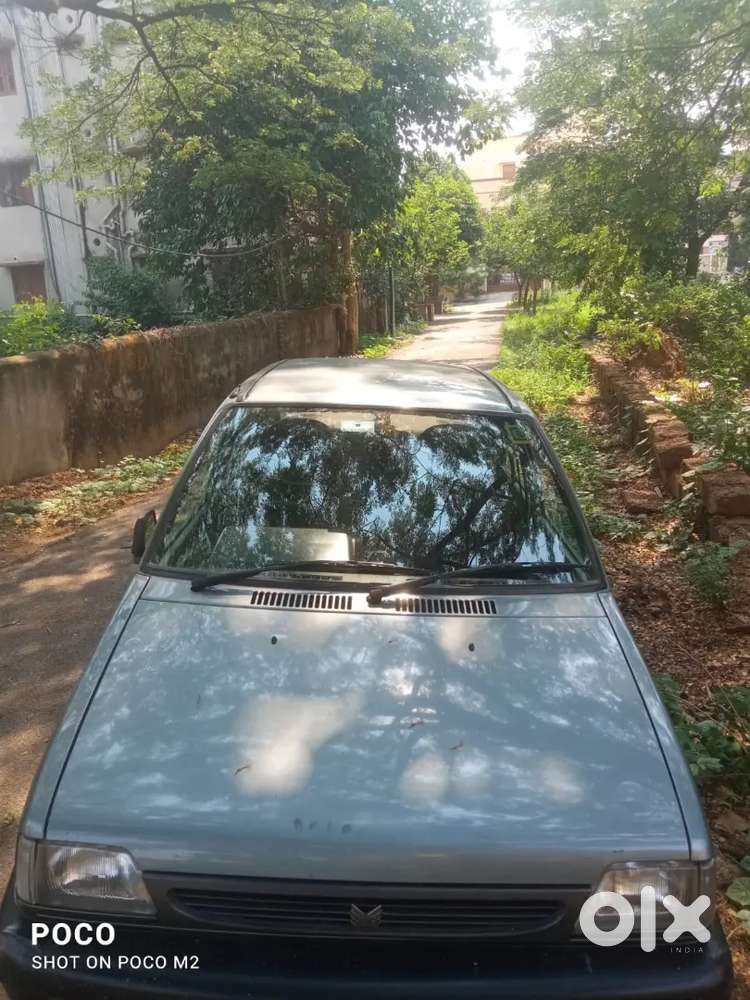 Maruti Suzuki 800 2004 Petrol 19000 Km Driven Original Reading