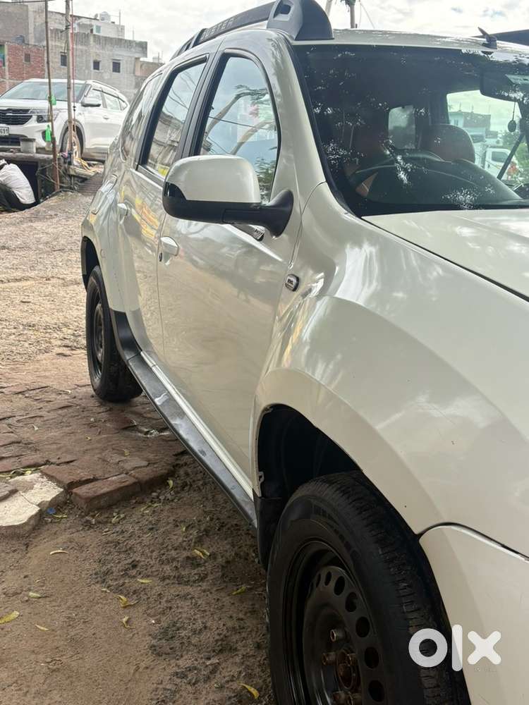 Renault Duster Diesel 2017