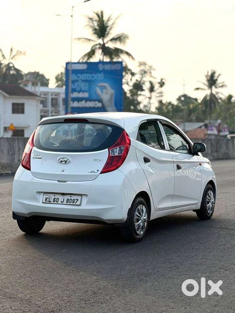 Hyundai Eon Era +, 2015, Petrol