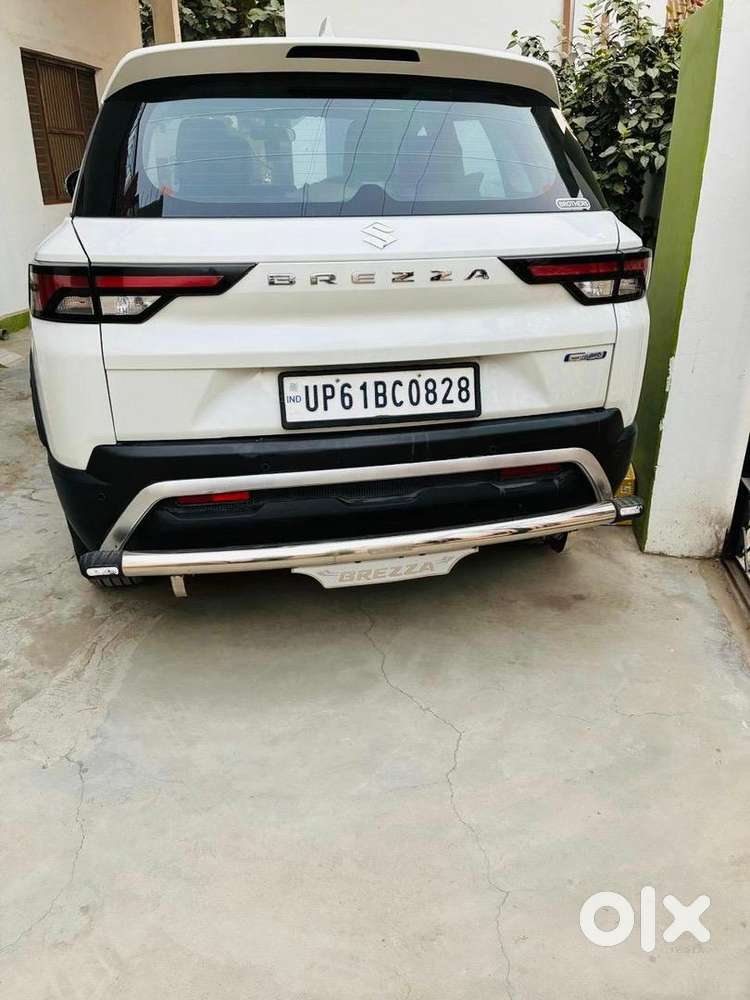 Maruti Suzuki Brezza 2022 Petrol 8500 Km Driven