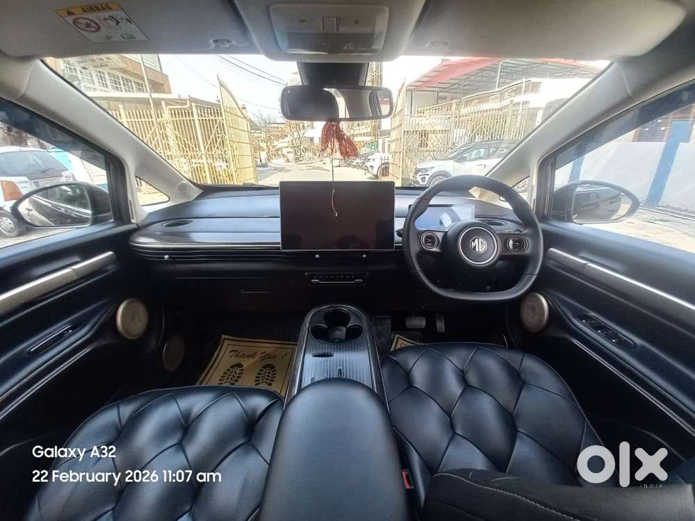 Mg Windsor Ev Exclusive, 2024, Electric