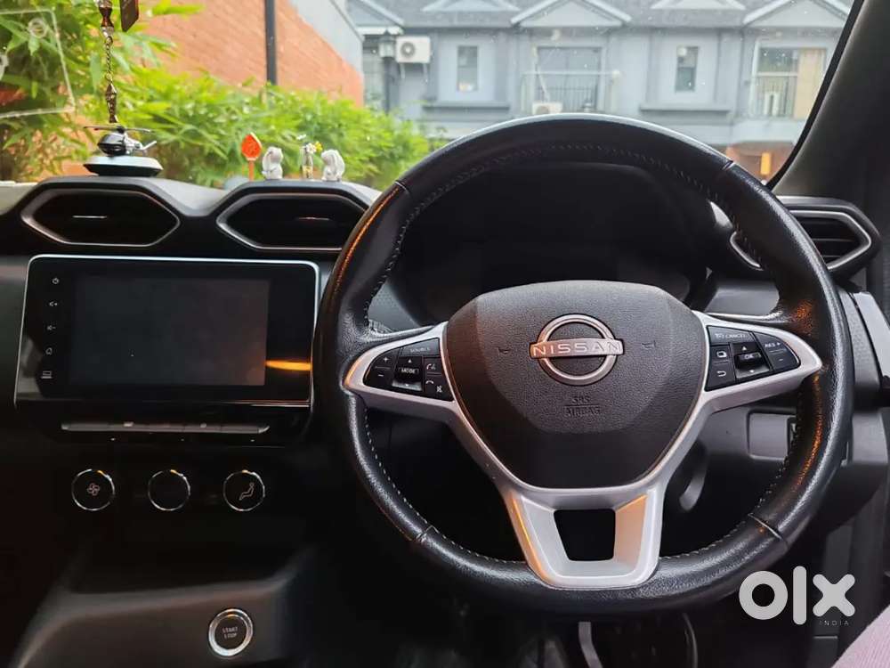 Nissan Magnite 1.0 Xv Premium 2021