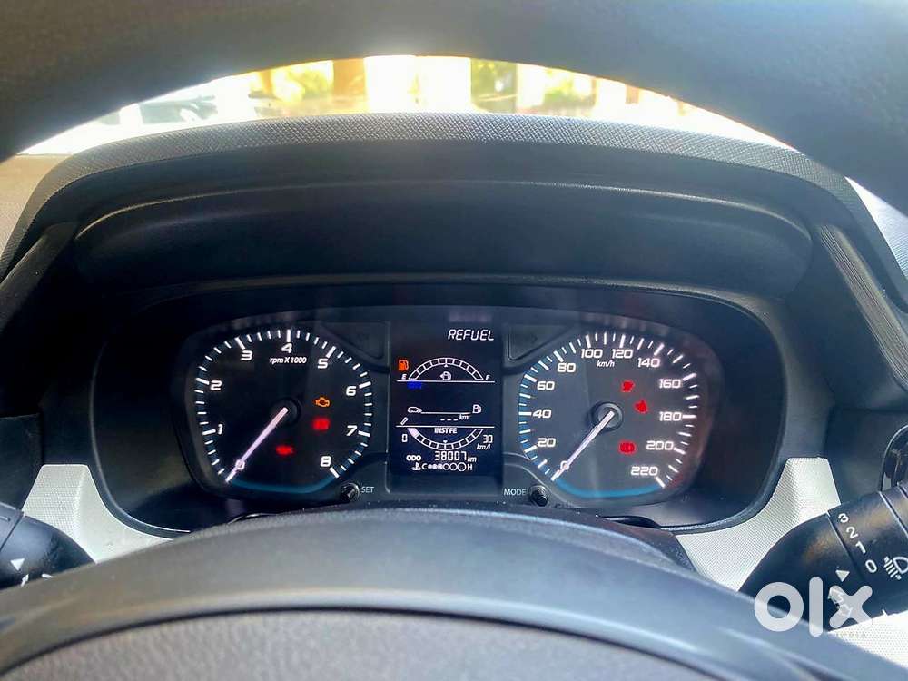 Tata Punch Pure, 2023, Petrol