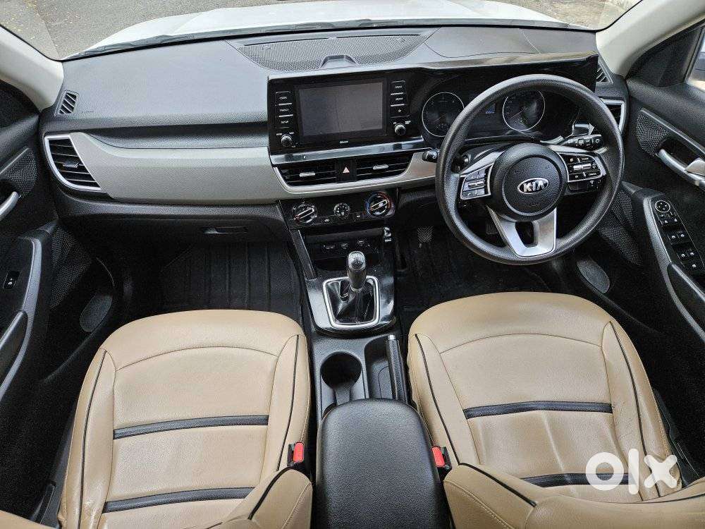 Kia Seltos Htk Plus D, 2020, Diesel