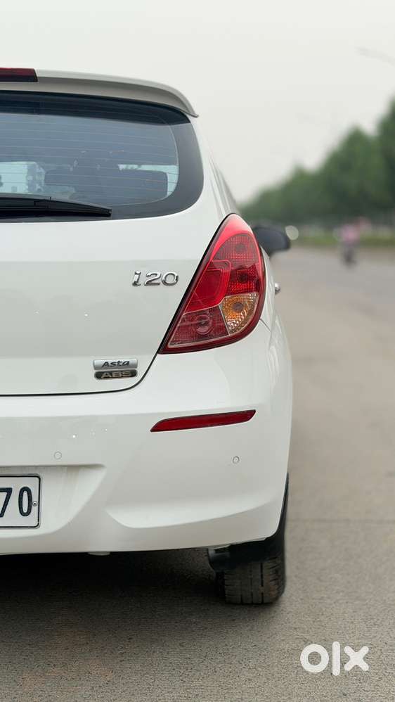 Hyundai I20 Diesel 2012 July