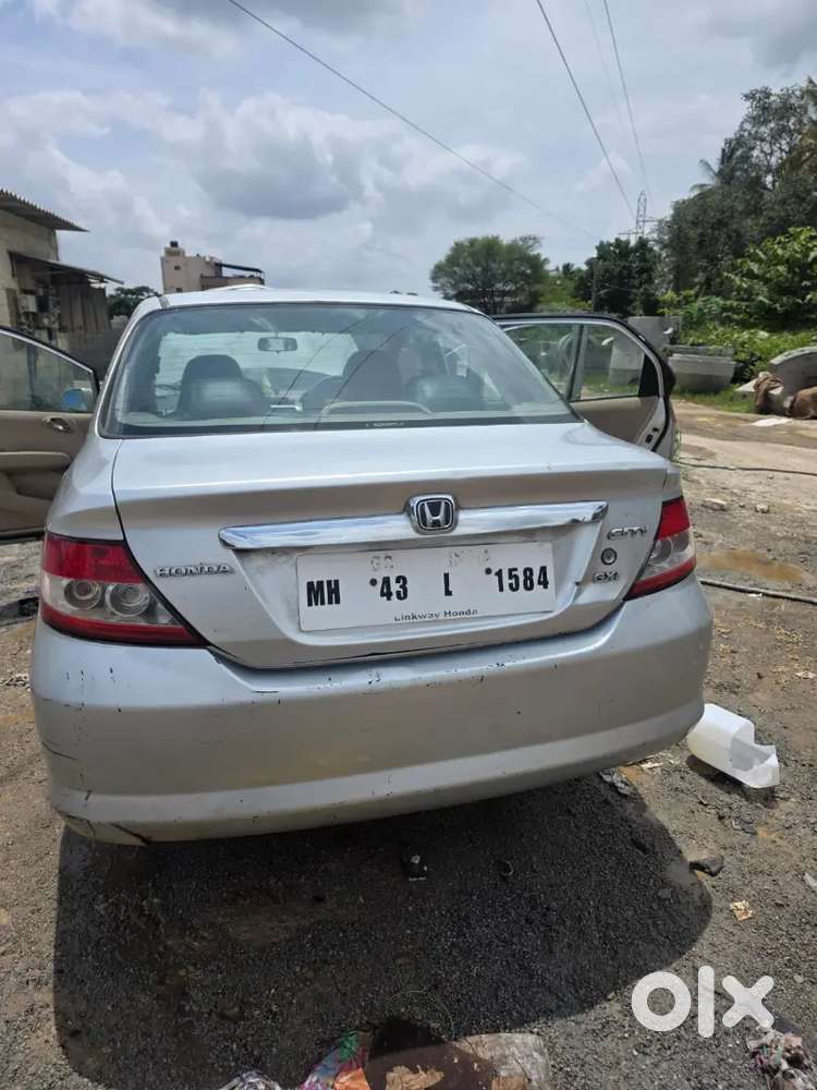 Honda City Gxi 2005 Model Petrol