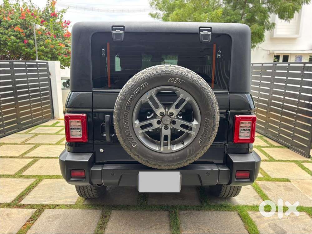 Mahindra Thar, 2023, Diesel
