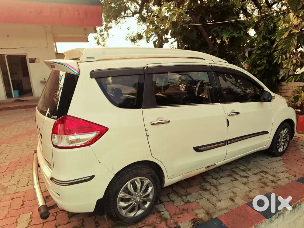 Maruti Suzuki Ertiga Vdi 2013