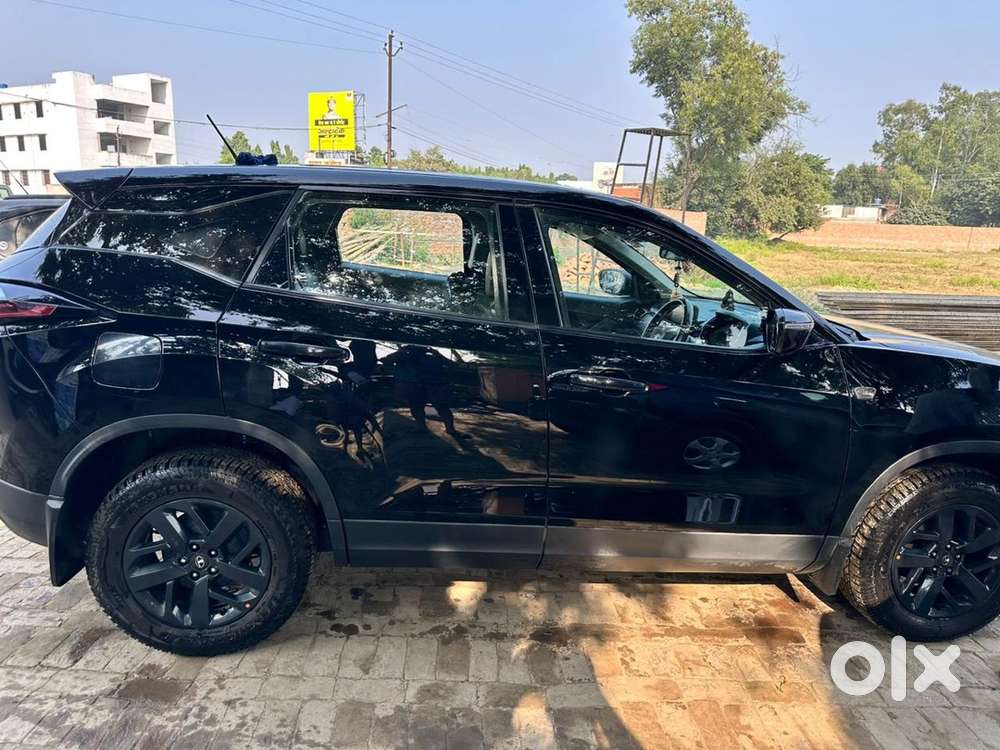 Tata Harrier Diesel 2021 With Ppf