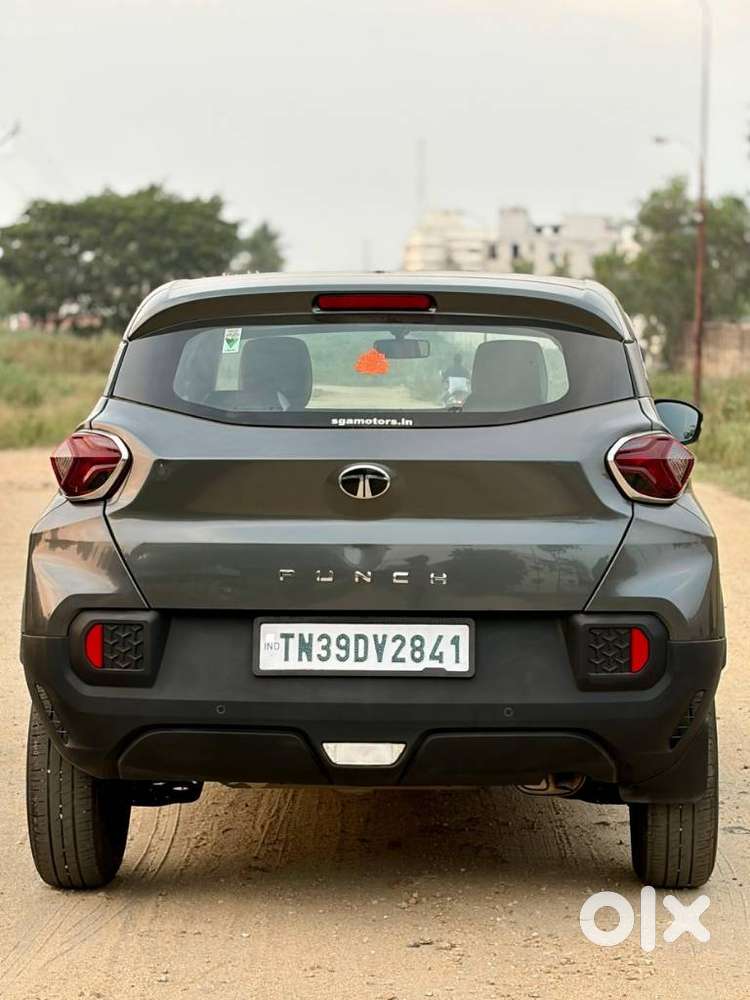 Tata Punch Adventure, 2024, Petrol