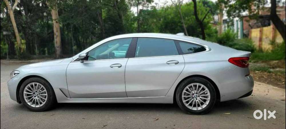 Bmw 6 Series Gt 620d M Sport, 2019, Diesel