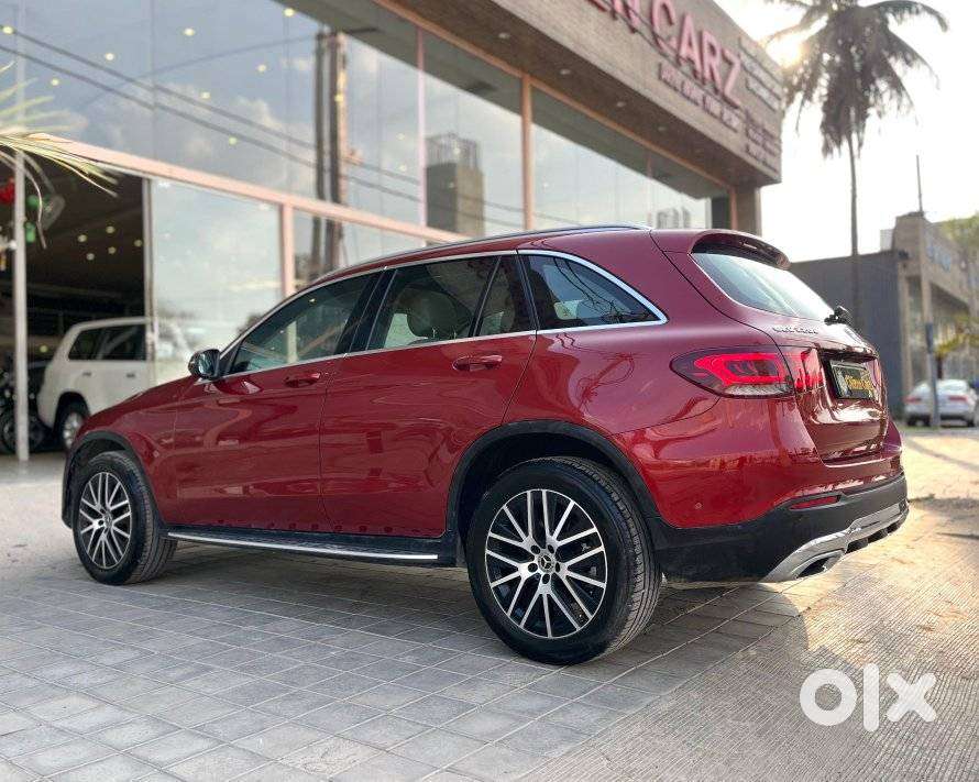 Mercedes-benz Glc Class Progressive 220d, 2020, Diesel