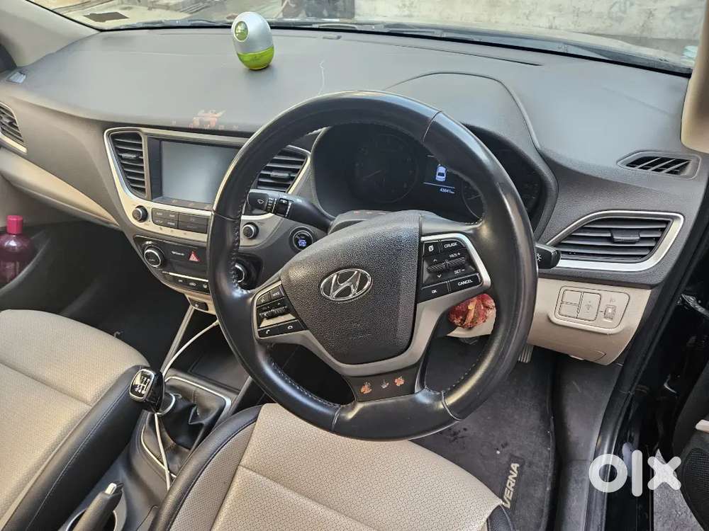 Hyundai Verna 1.6 Petrol 2019