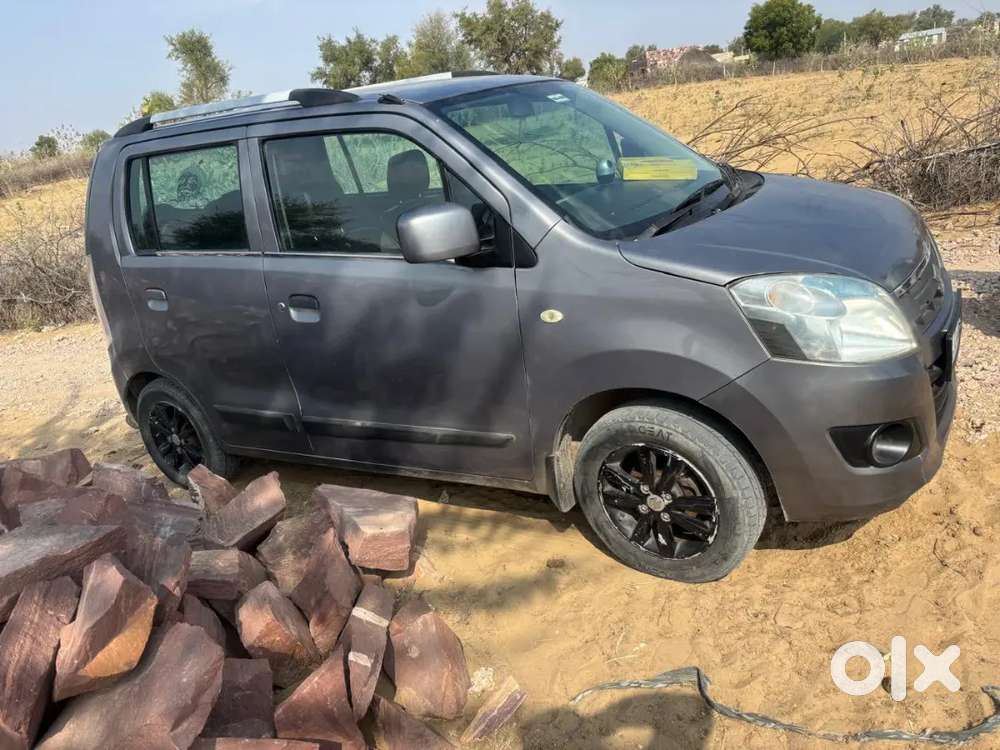 Maruti Suzuki Wagon R 2015 Petrol 95000 Km Driven