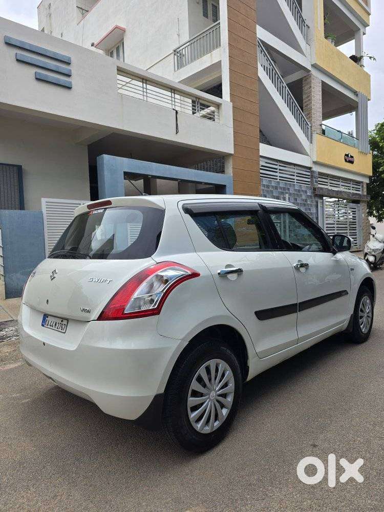 Maruti Suzuki Swift Vdi, 2013, Diesel