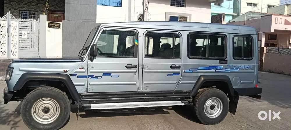 Force Motors Trax Cruiser 2018