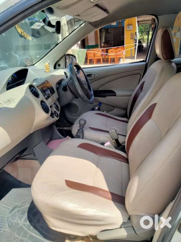 Toyota Etios 2014 Diesel 520000 Km Driven