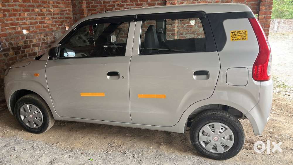 Maruti Suzuki Wagon R 1.0 2025 Cng & Hybrids Well Maintained
