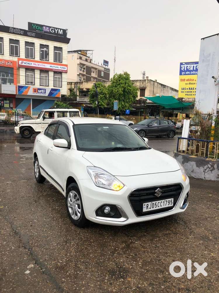 2021 Maruti Dzire Vxi Ags