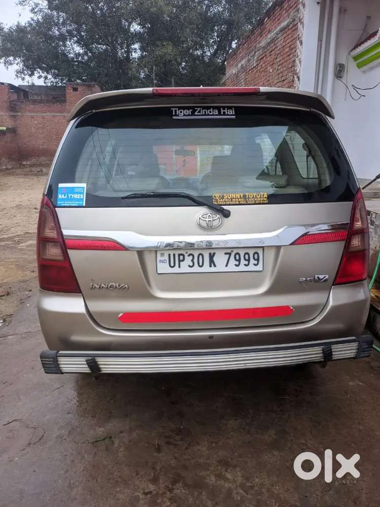 Toyota Inova