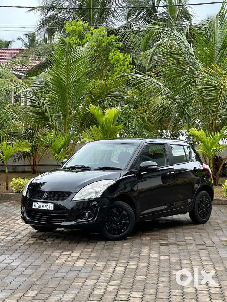Swift Diesel 2015 Black