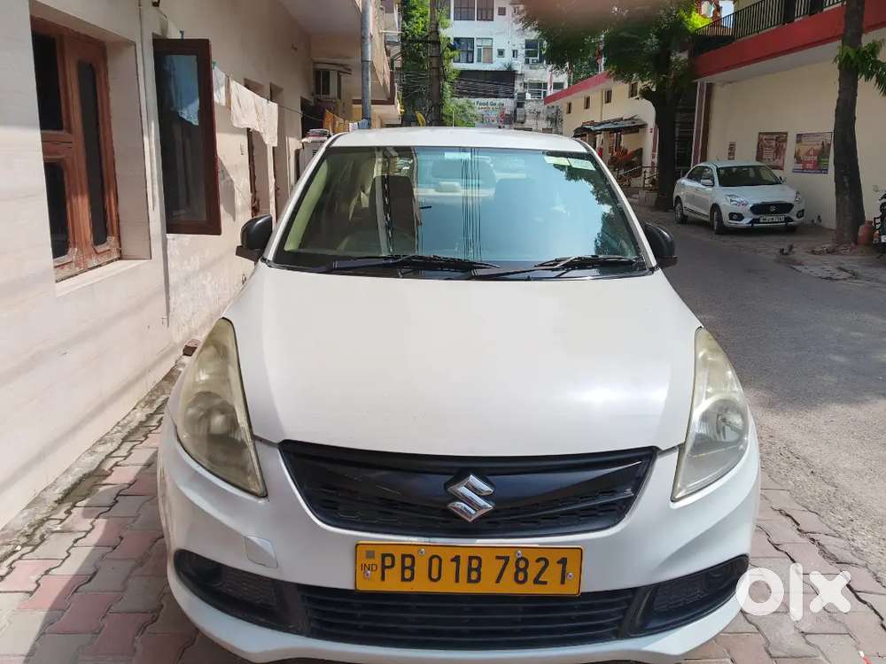 Maruti Dzire 2018 Diesel Manual