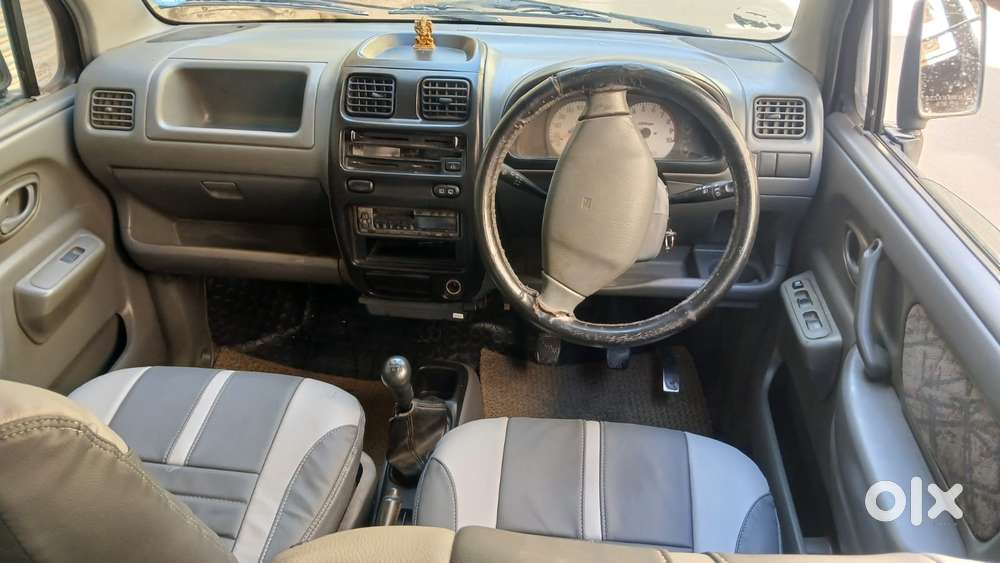 Maruti Suzuki Wagon R Vxi 1.2, 2003, Petrol