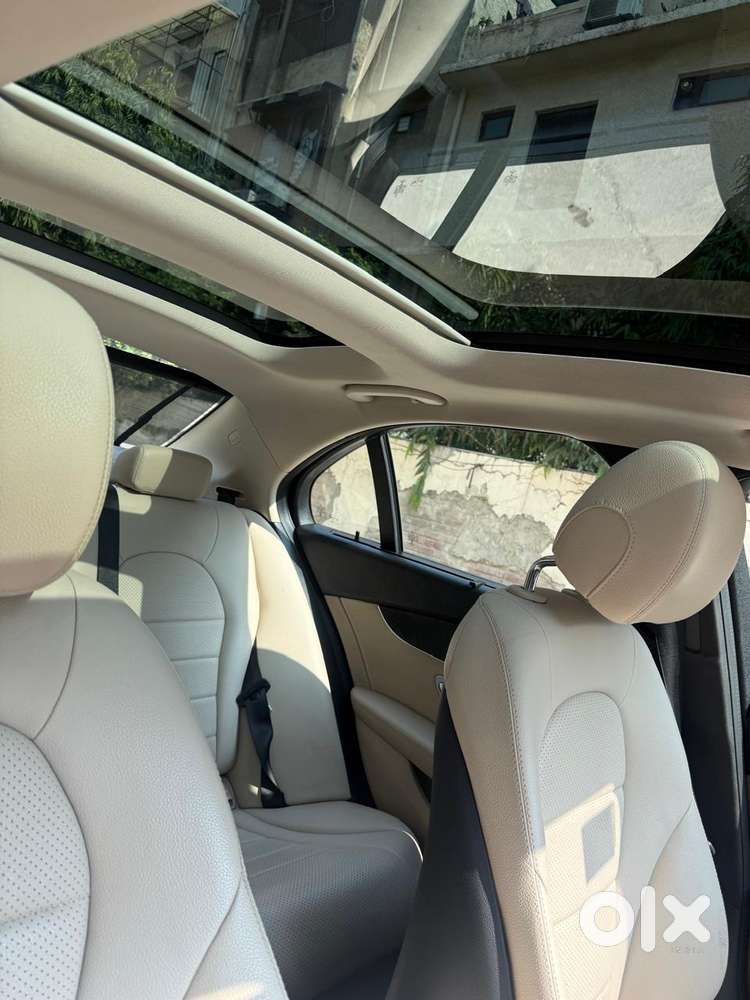 Mercedes-benz C-class C 220d, 2018, Diesel