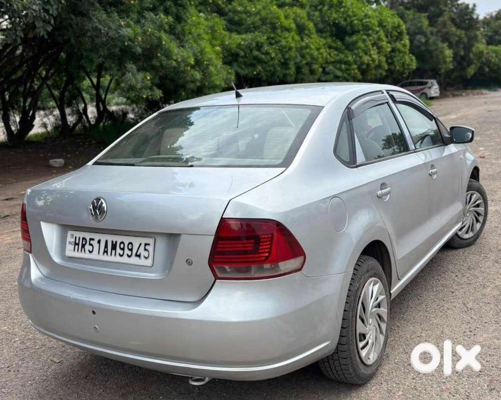 Volkswagen Vento 2011 Petrol Manual