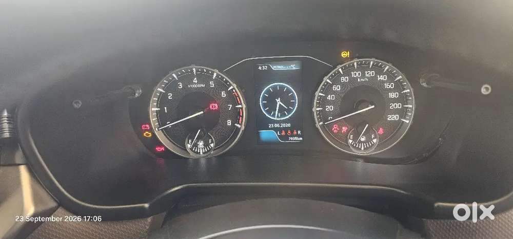 Maruti Suzuki Brezza 1.5 Lxi Cng 2026, 5.5 Month Old Only