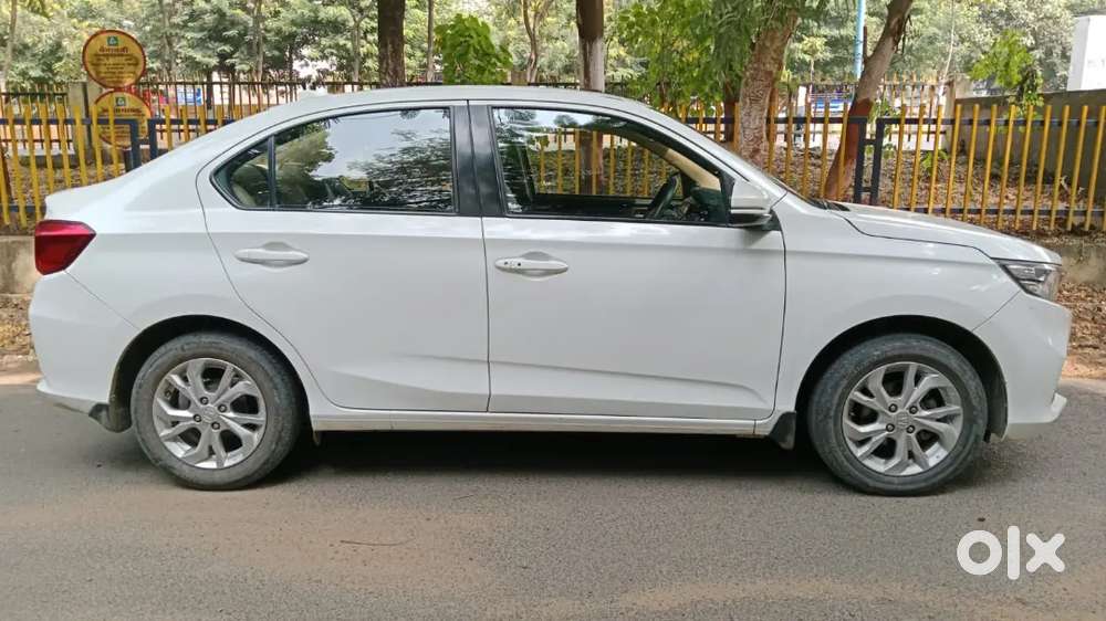 Honda Amaze Diesel Automatic Cvt 2018