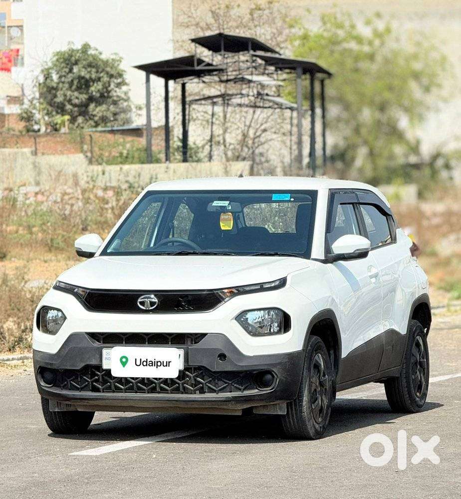 Tata Punch Accomplished Amt, 2022, Petrol