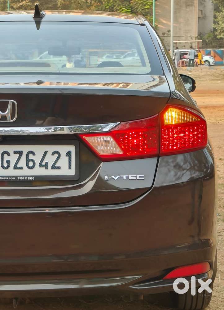 Honda City 2015-2017 I Vtec Cvt Vx, 2015, Petrol