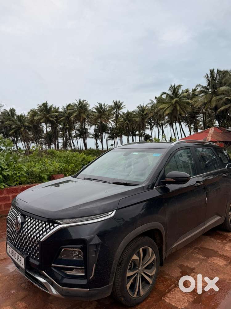 Mg Hector Petrol 2023