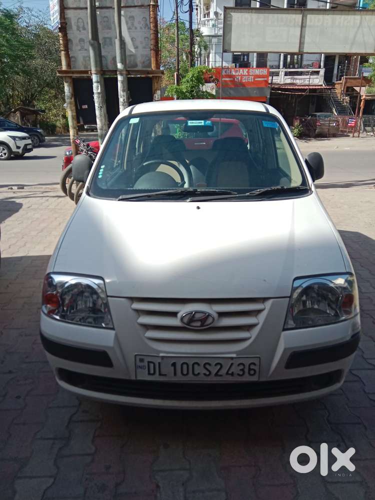 Hyundai Santro Xing Gl Plus, 2014, Petrol