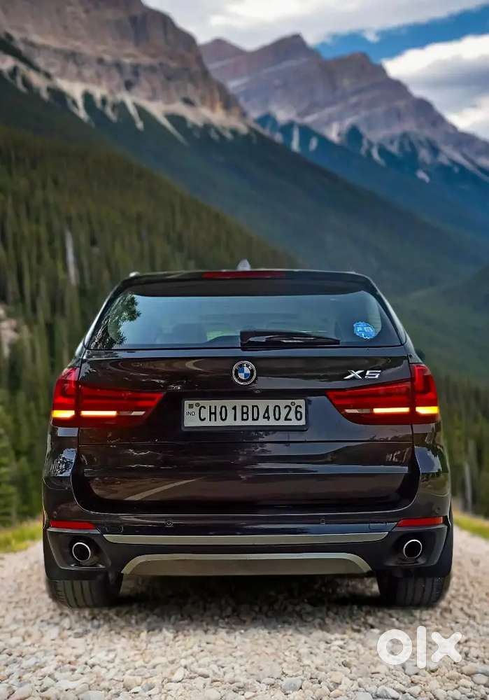 Bmw X5 2015 Inline 6 Twinturbo Xdrive
