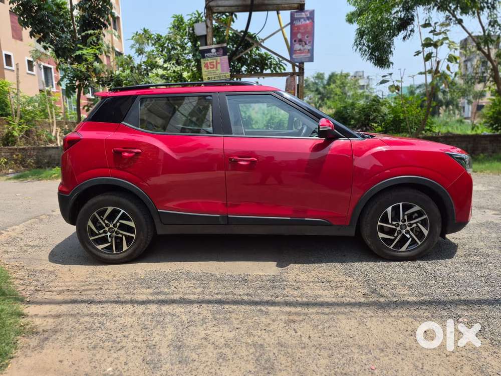 Mahindra Xuv300 W8 Option, 2022, Petrol