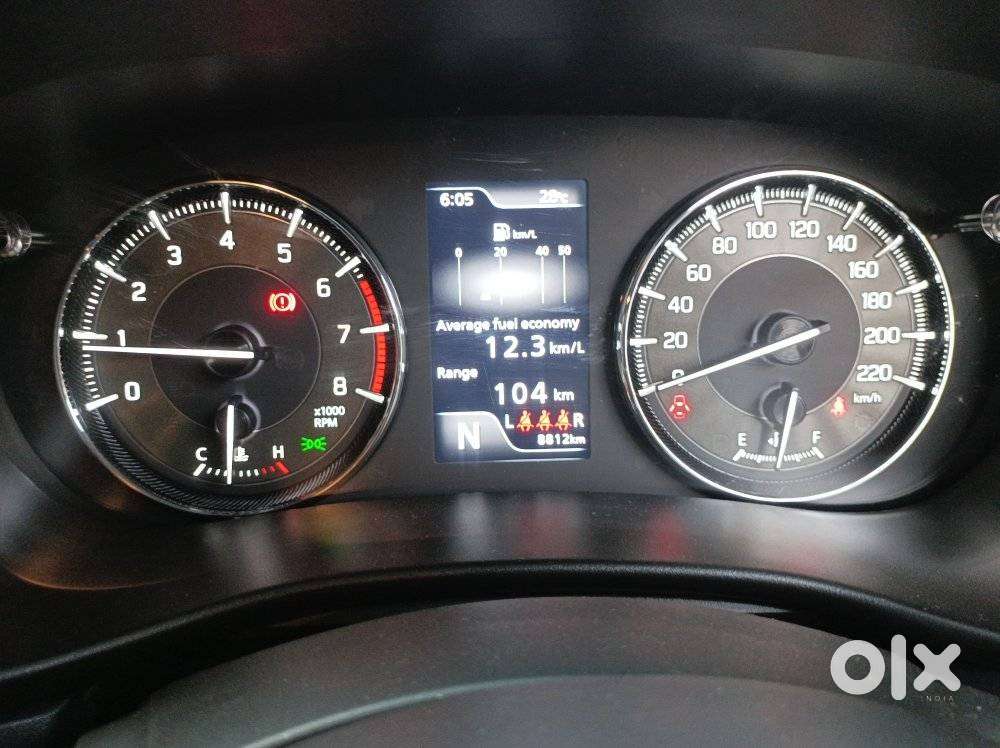 Maruti Suzuki Baleno 1.2 Zeta At, 2024, Petrol