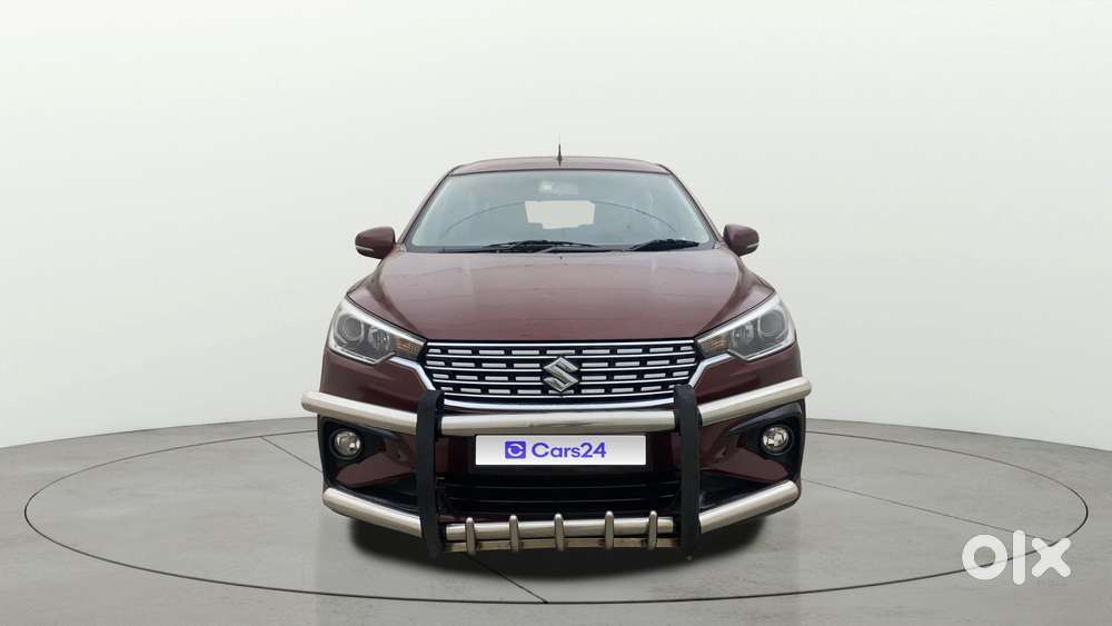 Maruti Suzuki Ertiga Zxi At Petrol, 2019, Petrol
