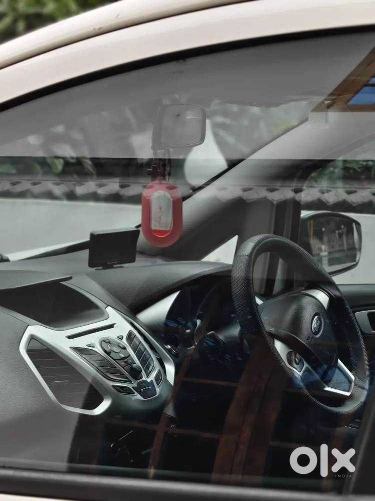 Ford Ecosport 2013 Petrol Well Maintained