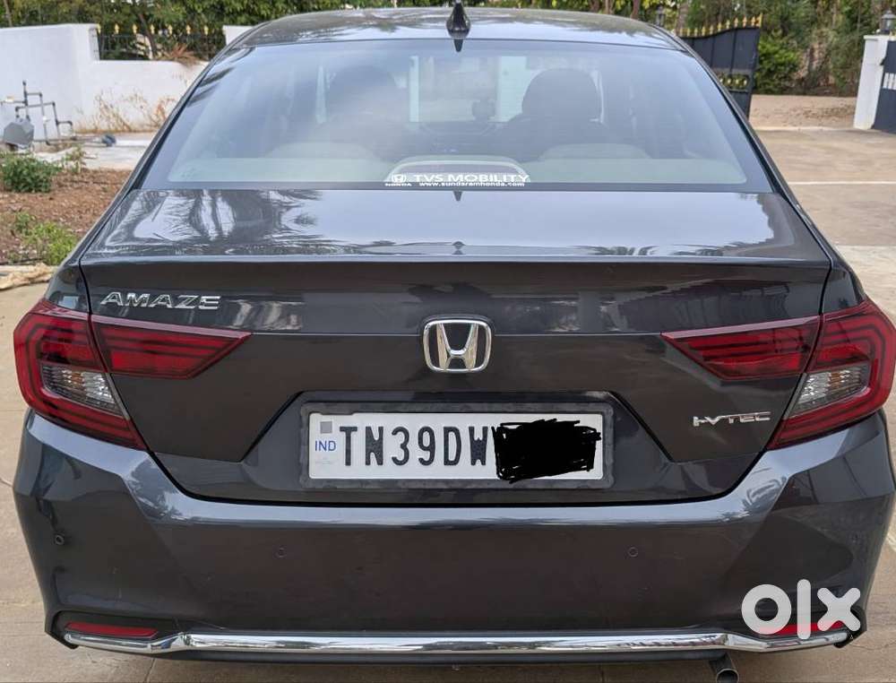 Honda Amaze 2023 Car Vx Cvt